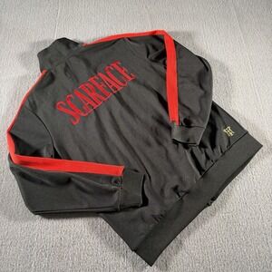 Shoe Palace X‎ Scarface Track Jacket The World Is Yours Tony Montana Size Large